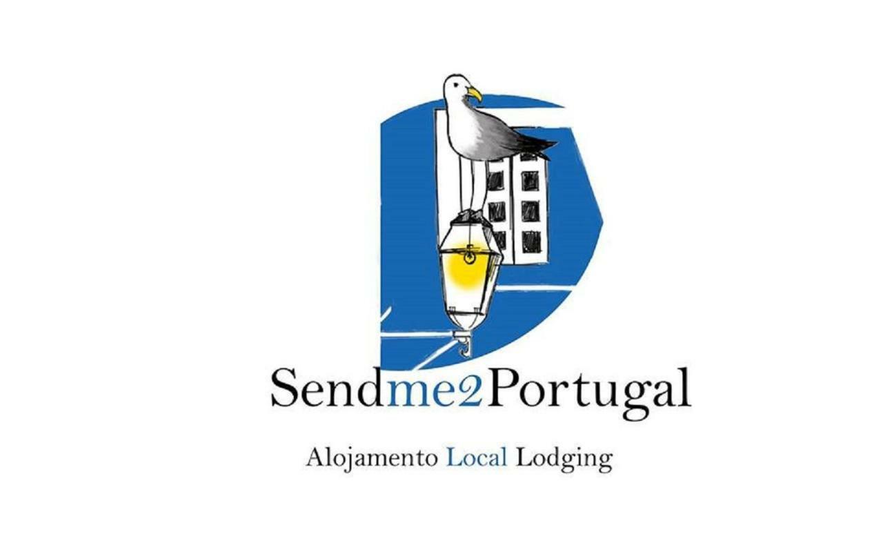 포르투 Sendme2Portugal: Santa Catarina 아파트 외부 사진